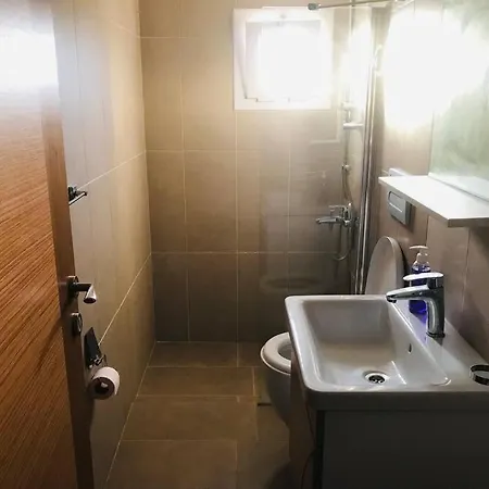 3+1 In Hisaroenue Center Апартаменты