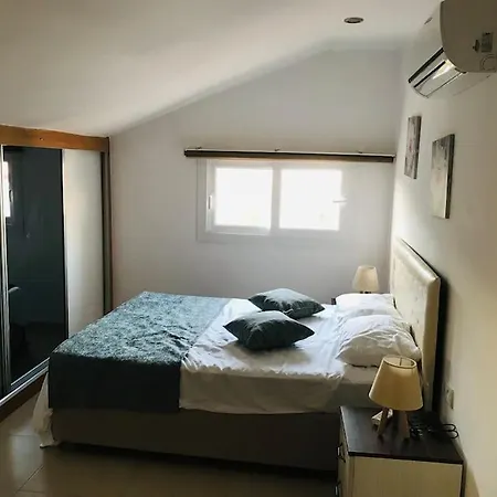 Апартаменты 3+1 In Hisaroenue Center
