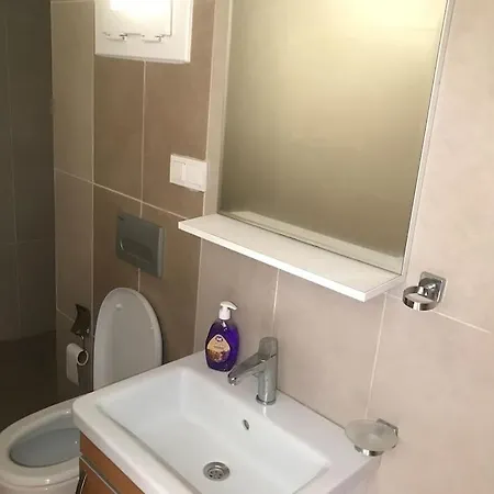 3+1 In Hisaroenue Center Апартаменты *