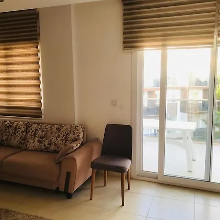 3+1 In Hisaroenue Center Апартаменты Фетхие