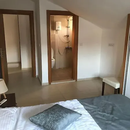 Апартаменты 3+1 In Hisaroenue Center