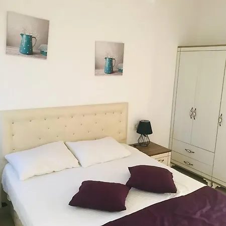 3+1 In Hisaroenue Center Апартаменты Фетхие